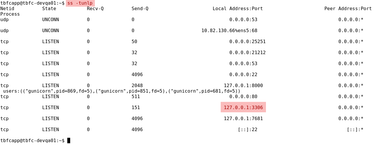 Listing-Listening-Ports