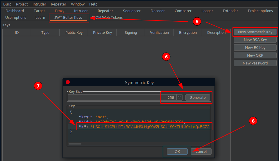 burp_symmetric-key burp_symmetric-key
