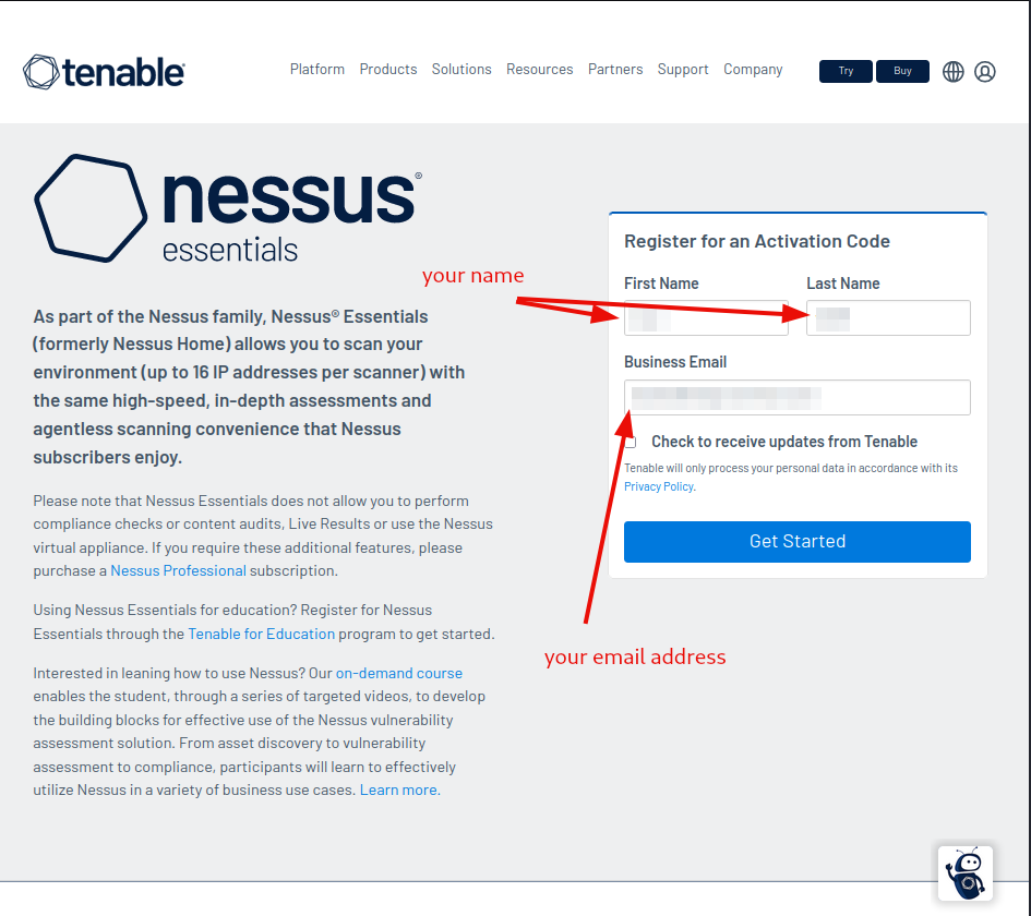 Installation - Step #1