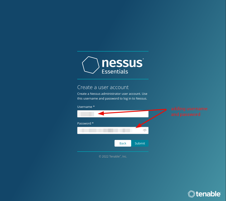 Installation - Step #7