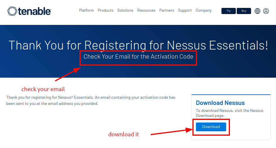 Installation - Step #2