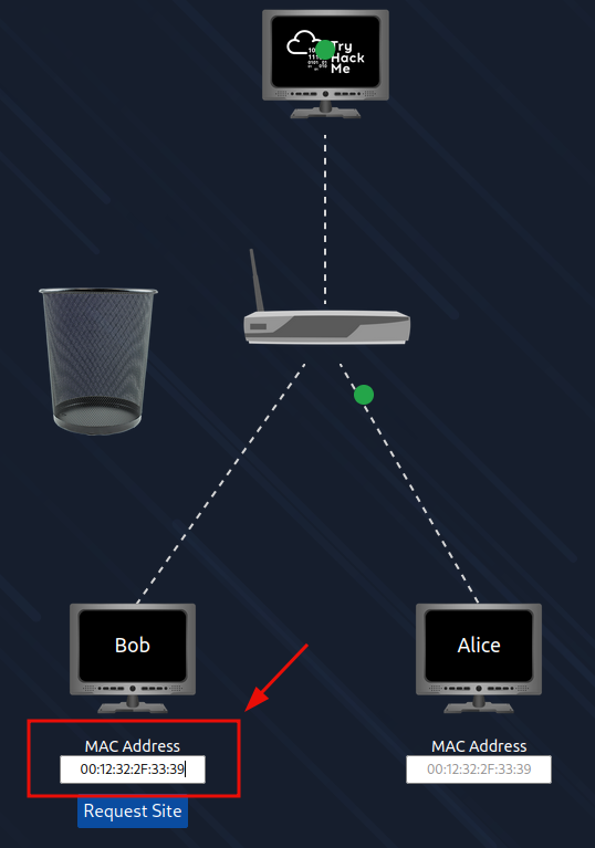 MAC filter - 2 mac filter 2