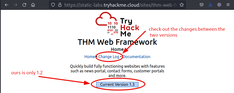 Framework&#39;s website